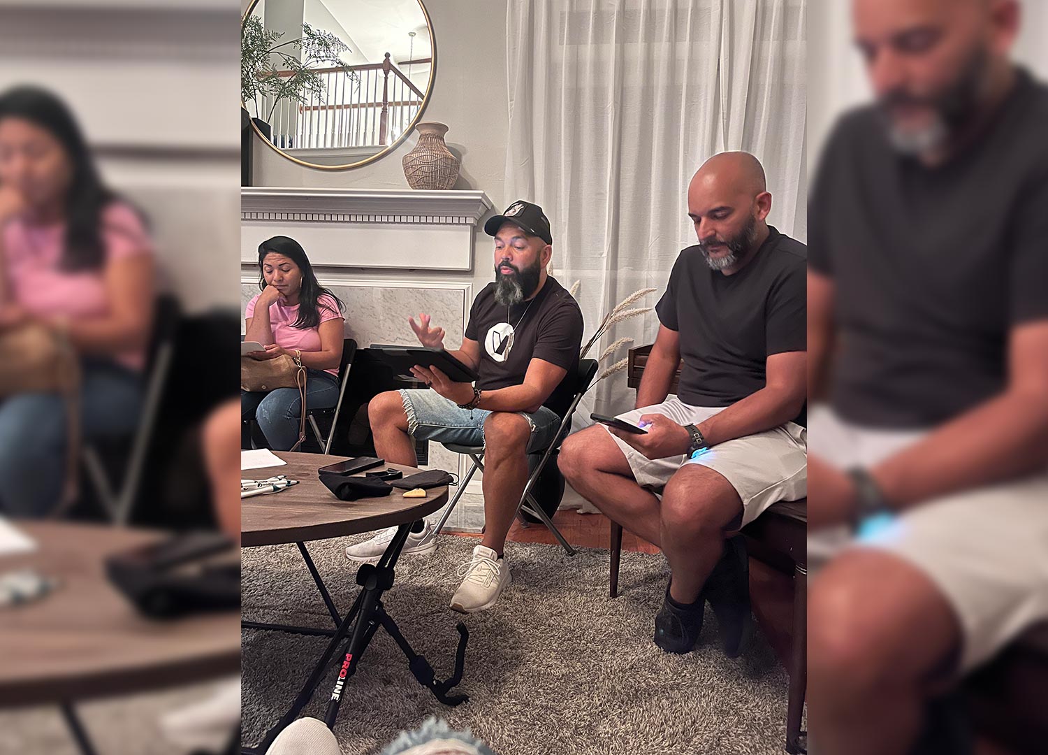 This is an example description for this item.