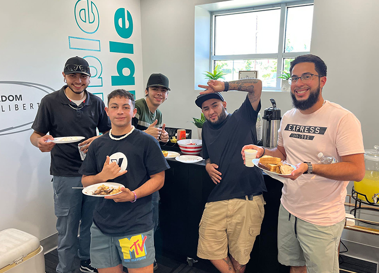 This is an example description for this item.